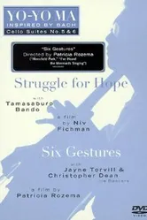 Bach Cello Suite #5: Struggle for Hope постер