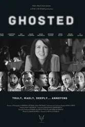 Ghosted 2016, Великобритания постер