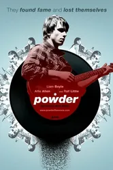 Порошок 2011 постер