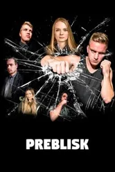 Preblisk постер