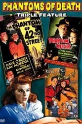 Phantom Killer постер