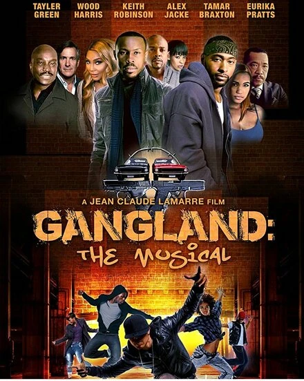 Постер Gangland: The Musical