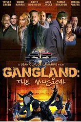 Gangland: The Musical постер