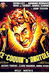 Ce coquin d'Anatole постер
