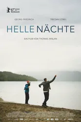 Белые ночи 2017 постер