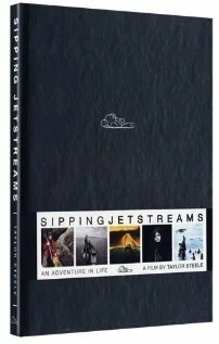 Постер Sipping Jetstreams: An Adventure in Life