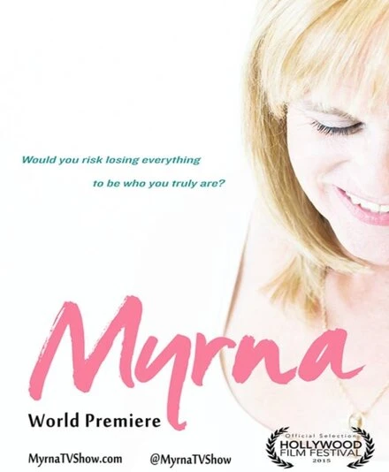 Постер Myrna