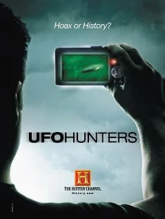 Постер Охотники за НЛО 2008