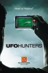 Охотники за НЛО 2008 постер