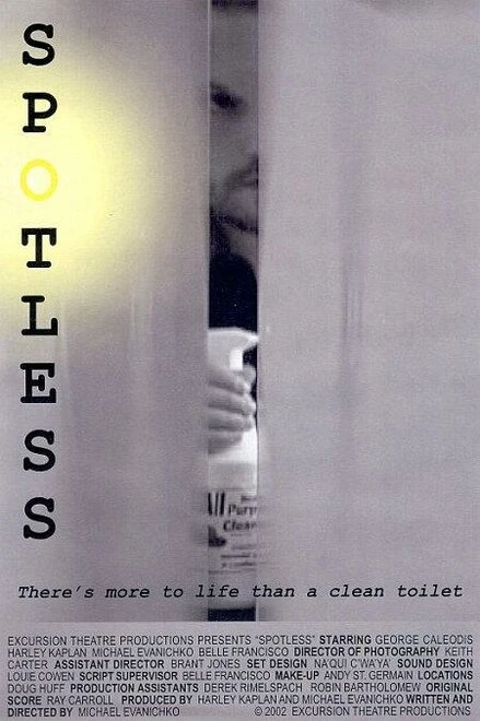 Постер Spotless 2002