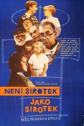 Сироты бывают разными 1986 постер