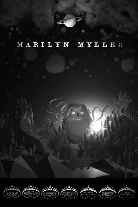 Постер Мэрилин Миллер 2013