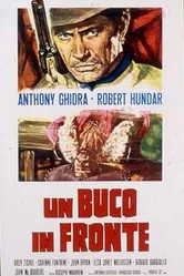 Дырка в голове 1968 постер
