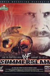 WWF Летний бросок 1999 постер