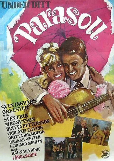 Постер Under ditt parasoll