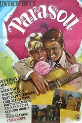 Under ditt parasoll постер