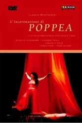 Коронация Поппеи 1993 постер