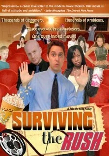Постер Surviving the Rush