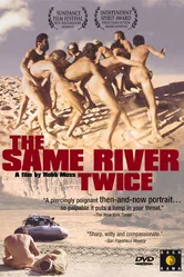 The Same River Twice постер