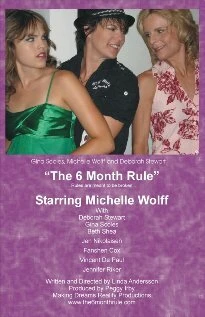 Постер The 6 Month Rule