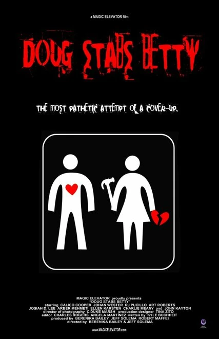 Постер Love of Mass Destruction