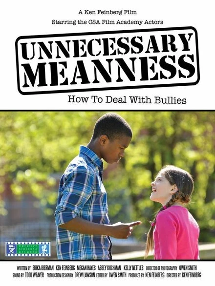 Постер Unnecessary Meanness