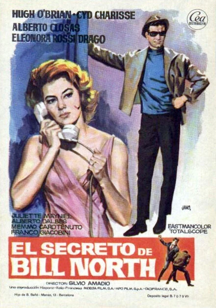 Постер Убийство в Италии 1965