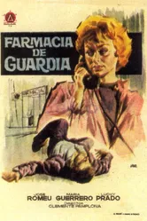 Farmacia de guardia постер