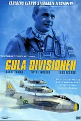 Gula divisionen постер