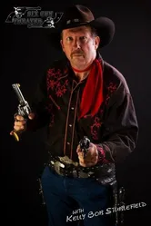 Six Gun Theater постер