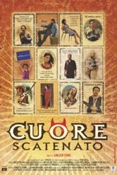 Cuore scatenato постер