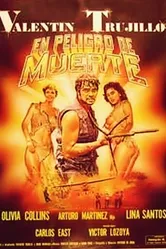 В смертельной опасности 1988 постер