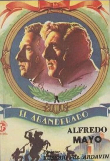 Постер Знаменосец 1943