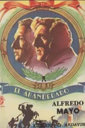 Знаменосец 1943 постер