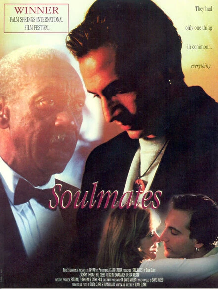 Постер Soulmates 1997