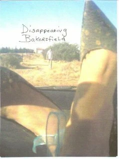 Постер Disappearing Bakersfield