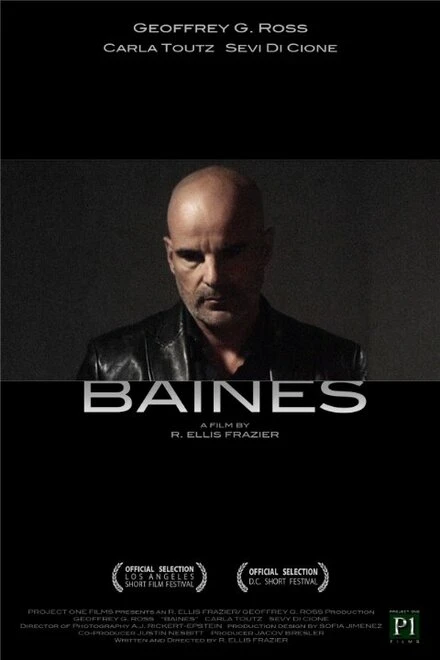 Постер Baines