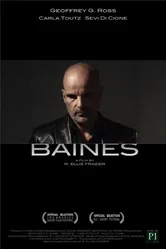 Baines постер