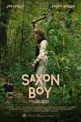 Saxon Boy постер