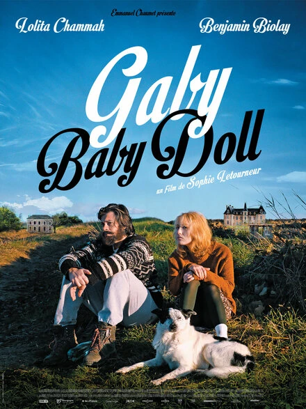 Постер Gaby Baby Doll