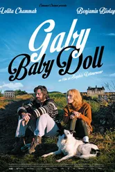 Gaby Baby Doll постер