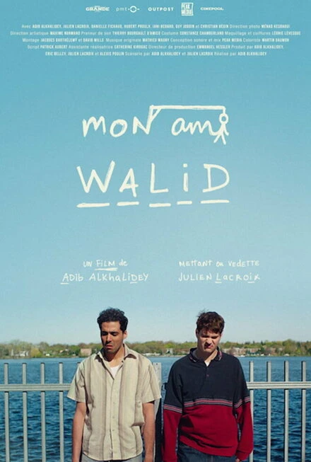 Постер Mon Ami Walid