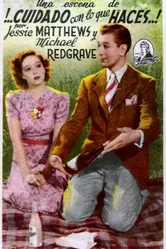 Поднимаясь выше 1938 постер