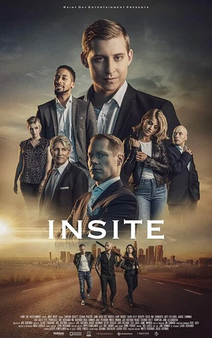 Постер Insite