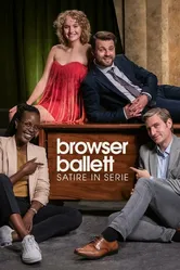 Browser Ballett - Satire in Serie постер
