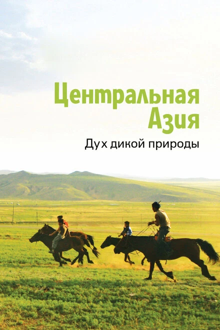 Постер Центральная Азия. Дух дикой природы 2015