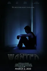 Wanted 2015, США постер
