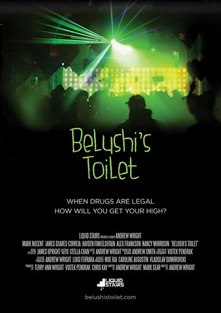 Постер Belushi's Toilet