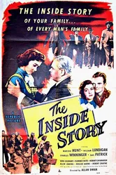 The Inside Story постер