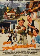 Русалка войны 1957 постер